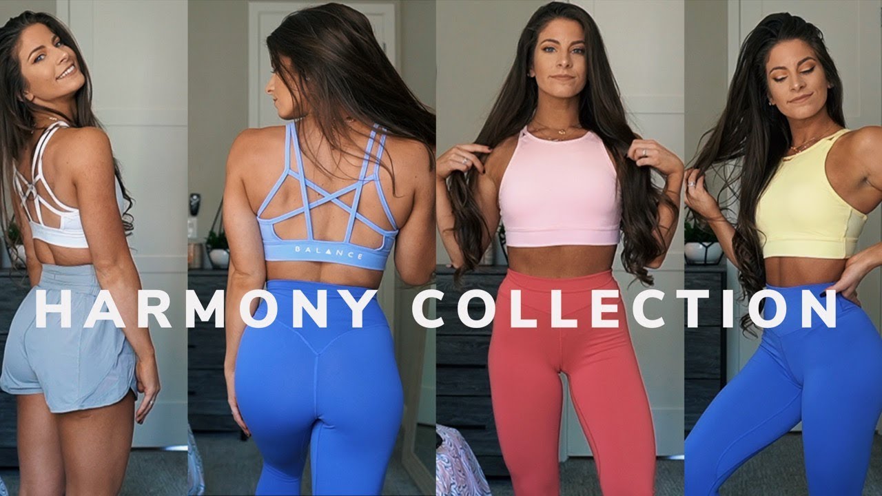 HARMONY COLLECTION | Balance Athletica TRY-ON HAUL