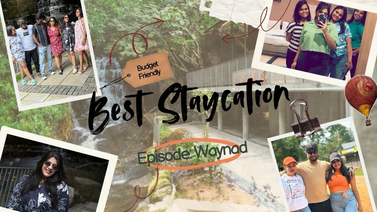 Budget-Friendly Staycation in Wayanad | ₹3500 Per Person | Private Waterfall| Wyldwater Retreat
