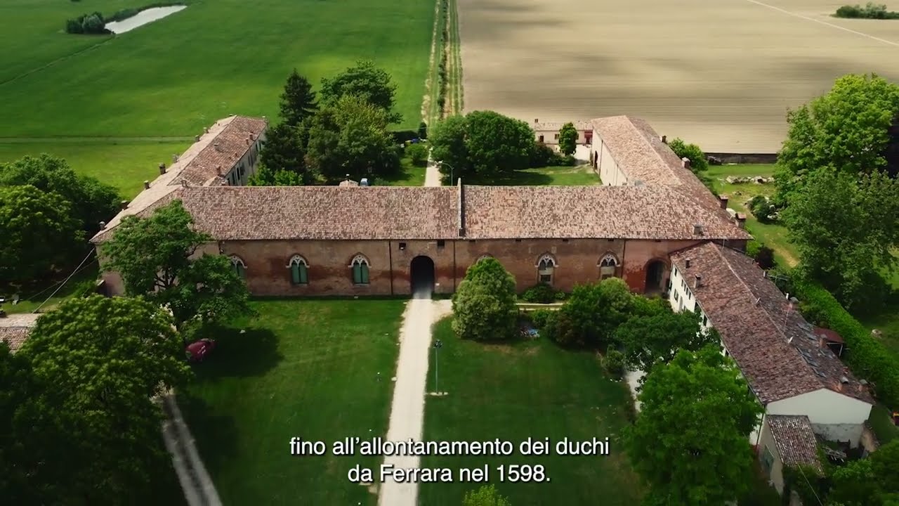 Voghiera (FE) - Delizia di Belriguardo