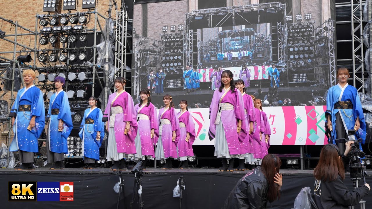 早稲田大学 東京花火【千斗星】 早稲田祭2023