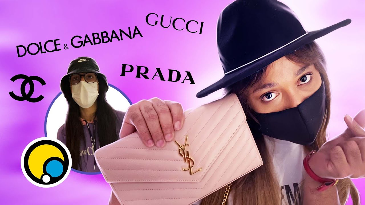 FUI HUMILHADA NA CHANEL | BLOGUEIRINHA