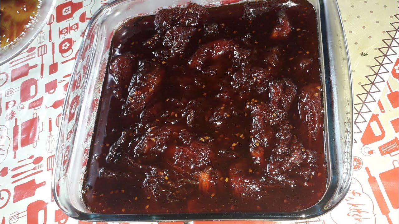 Como fazer doce de tomate 🍅