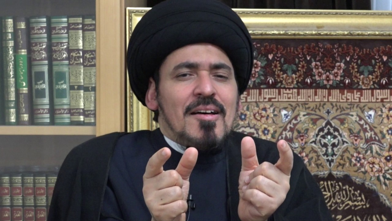 تعادل الذنب مع العقوبة الإلهية | آية الله السيد منير الخباز | #الحلقة_الثامنة_عشر