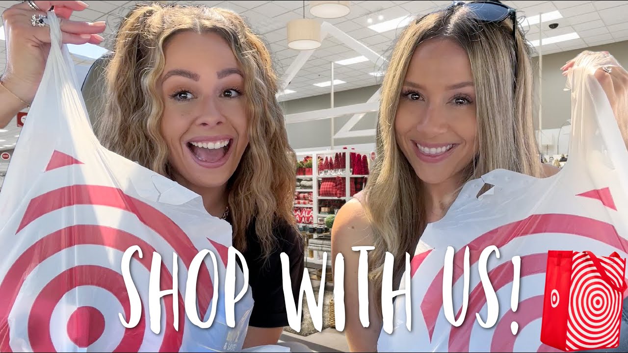 Target Shop With Me + Target Haul 2022