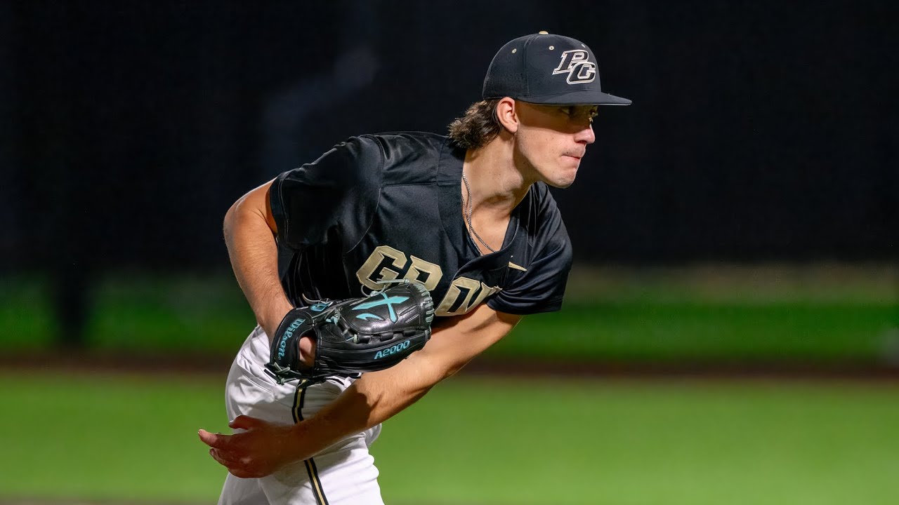 #3 Liberty-Eylau vs #2 Pleasant Grove Baseball Season Opener
