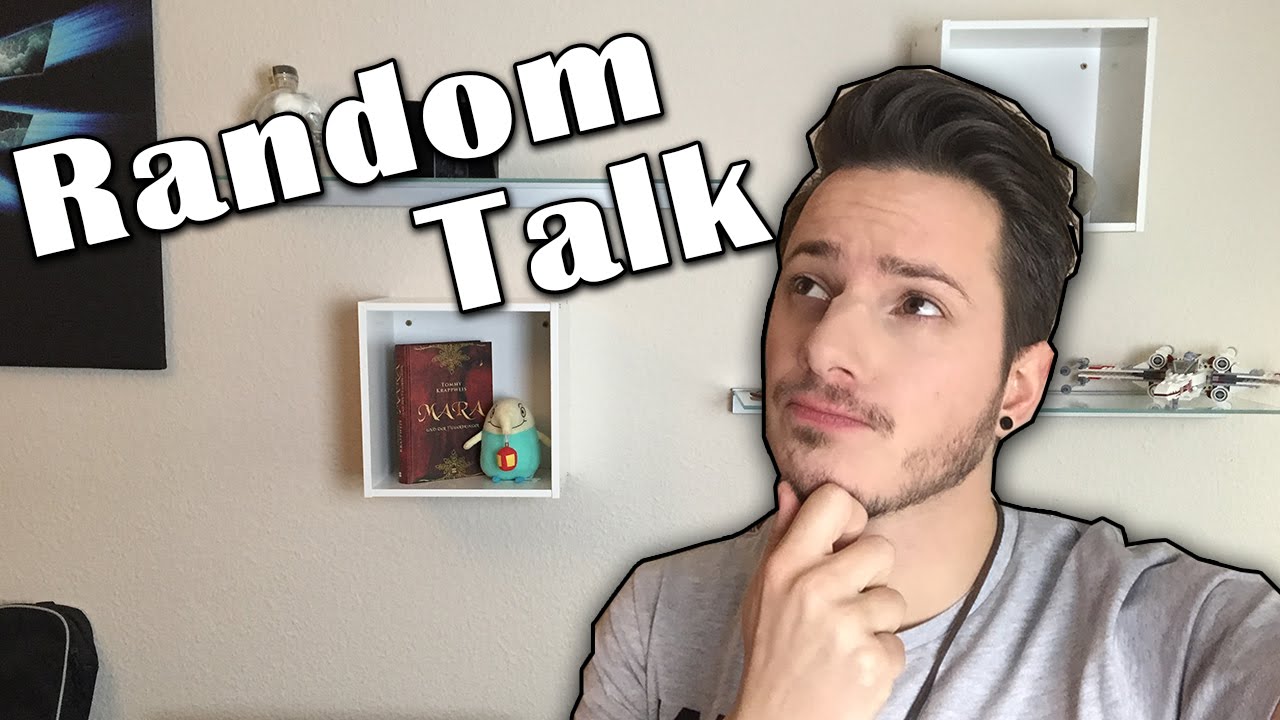 Kleiner Random Talk ▶▶ Hardis Vlog