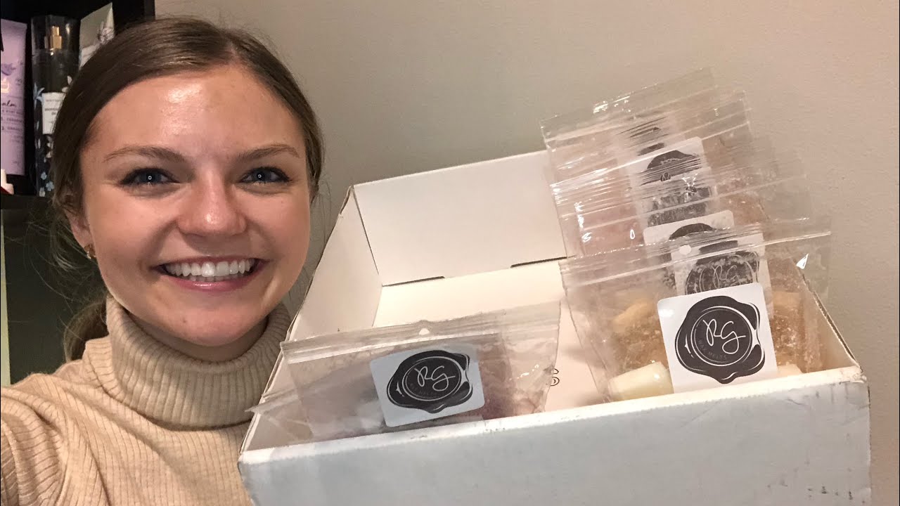 ROSE GIRLS WAX CO | VENDOR WAX HAUL | FEBRUARY 2021