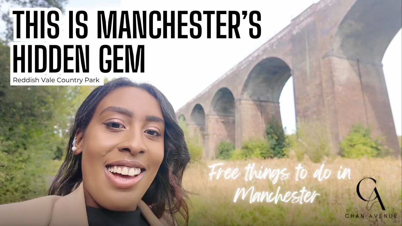 Free Things to do in Manchester | Reddish Vale Country Park
