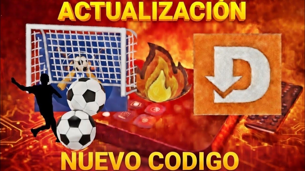 ACTUALIZACION DE CODIGO | ANDROID TV ANDROID MOVIL 