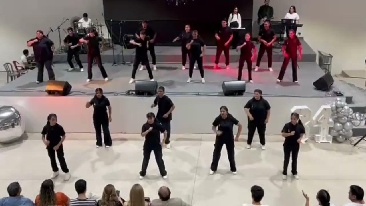 COREOGRAFÍA - 