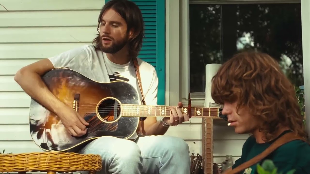 Have You Ever Seen The Rain feat  Matt Quinn of Mt  Joy