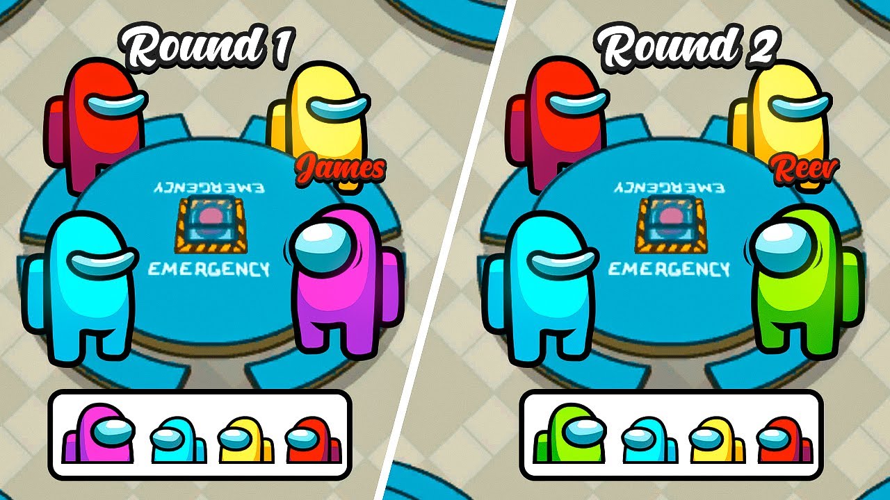 Это САМАЯ БЫСТРАЯ игра из серии Among Us...