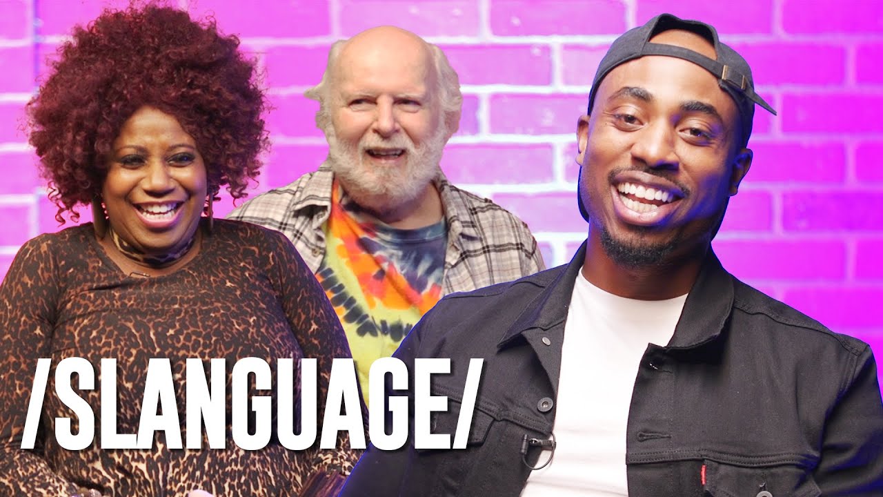 Senior Citizens Guess Los Angeles Slang - Part 2 | /Slanguage/ | All Def