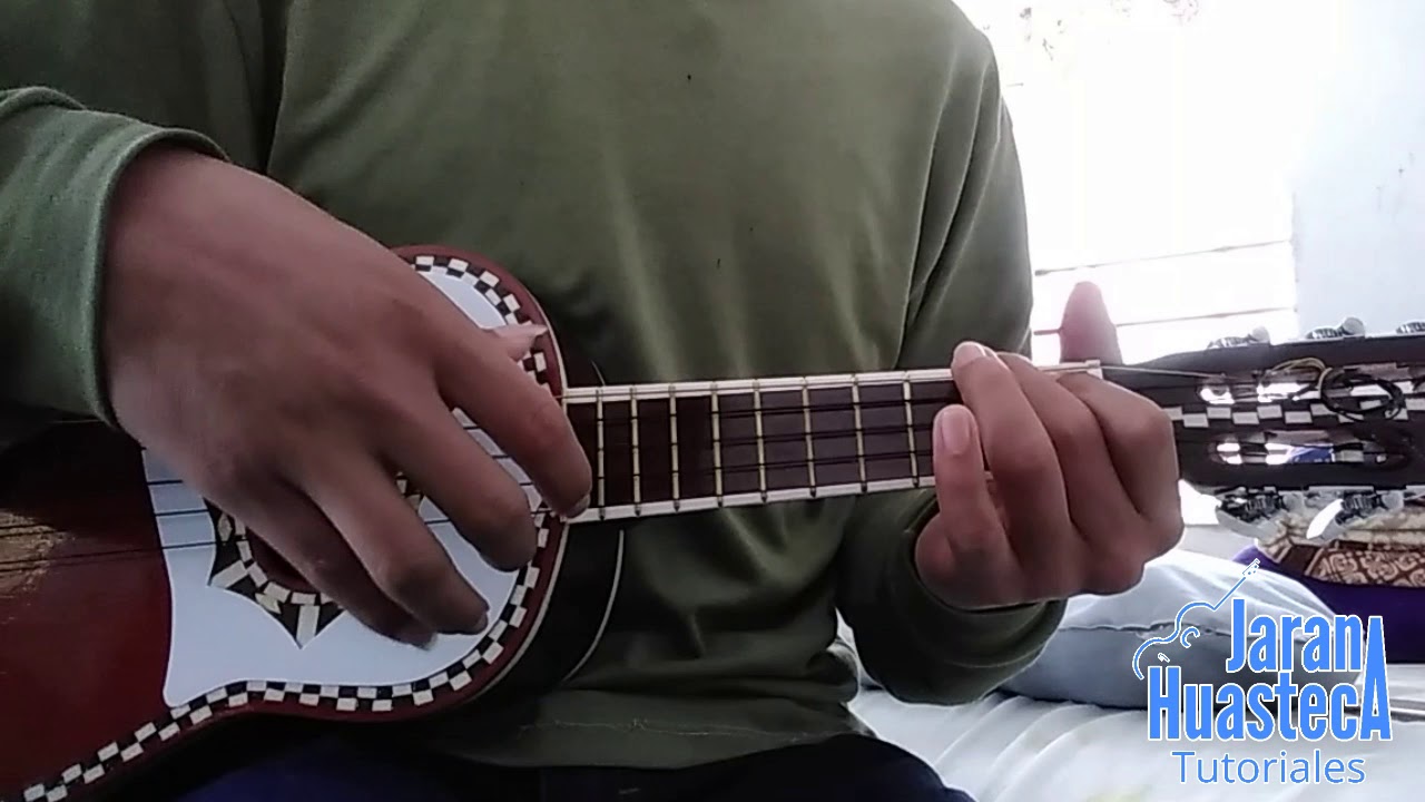 Jarana Huasteca - Huapango (El Fandanguito) Acordes.