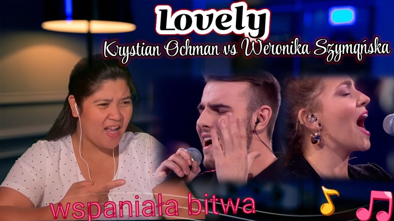 Krystian Ochman vs. Weronika Szymańska - 