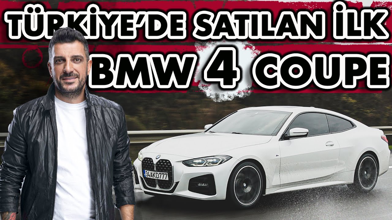 Yeni Bmw 4 Serisi Coupe | 420 G22