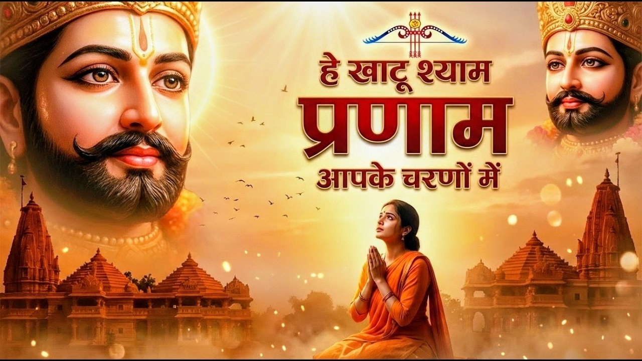 मन में सोची हुई अरदास भी पूरी कर देगा ये श्याम भजन | Khatu Shyam Ji Ke Bhajan | Khatu Shyam Bhajan |