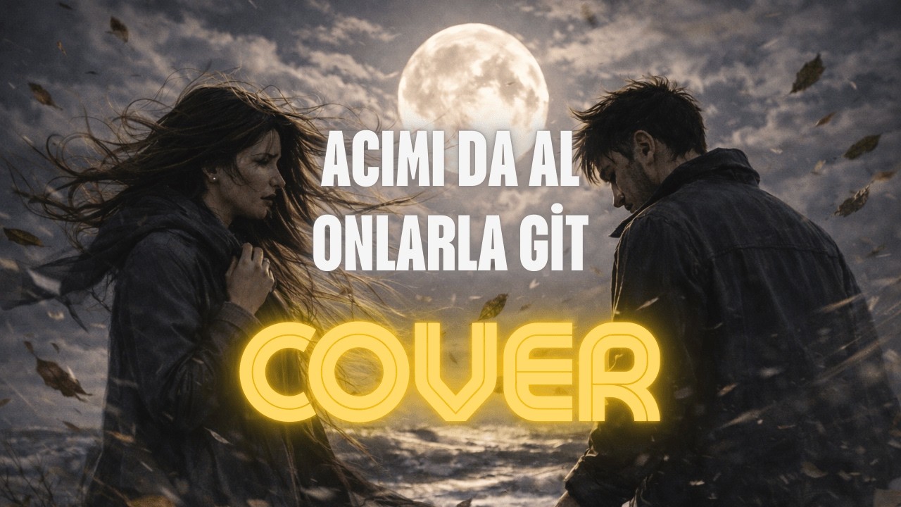 ACIMI DA AL ONLARLA GİT..(COVER)