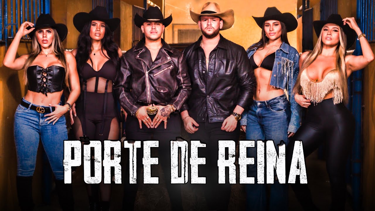 Porte De Reina - Raulito Fabregas x @ZAIRGUETTE  l Video Oficial