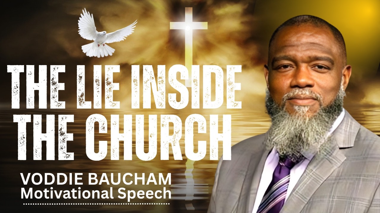 Voddie Baucham: ⚠️ The Deadly 