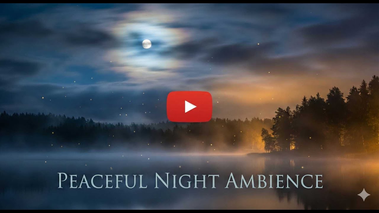 Calm Night Sleep (Best for Sleep Music) -