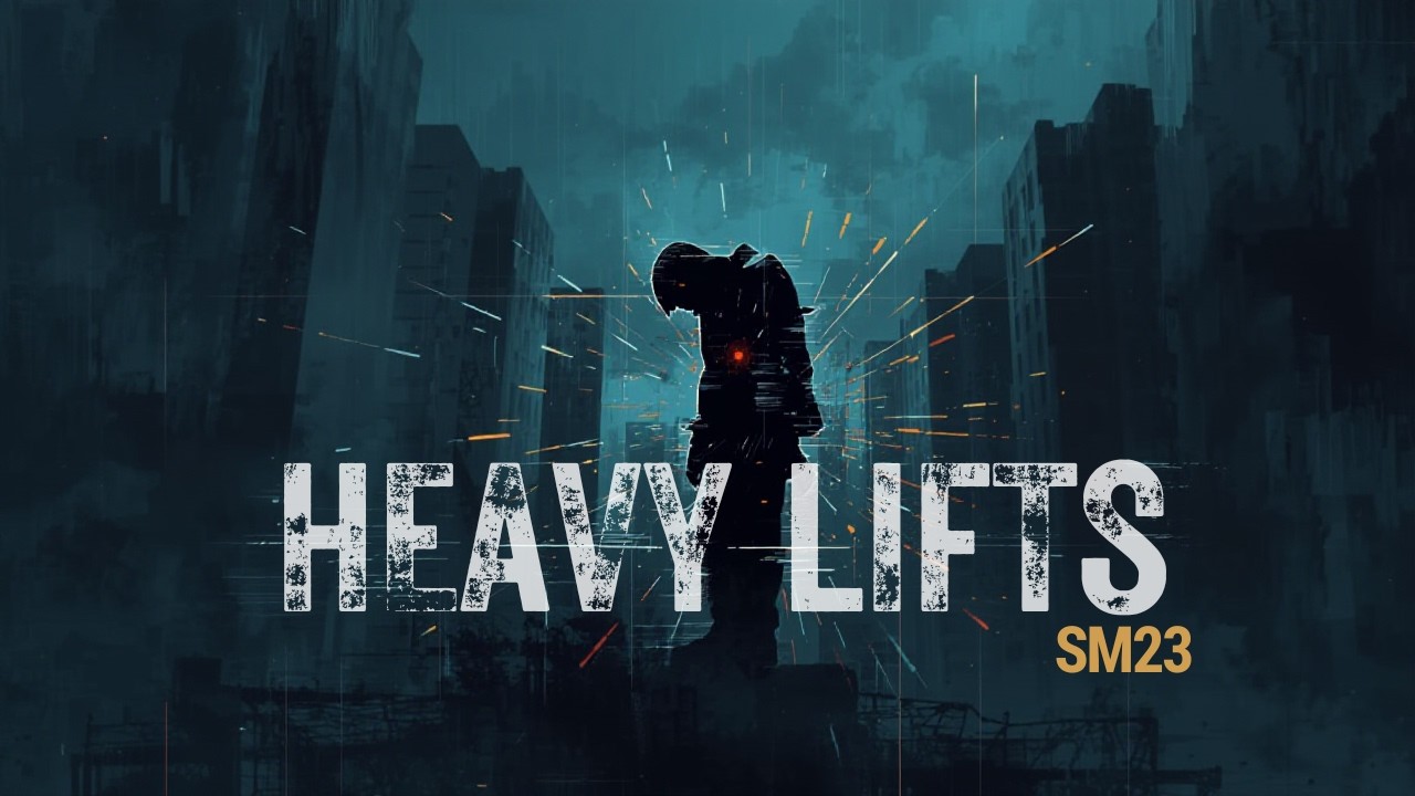 SM23 &ndash; Heavy Lifts (motivational rap 2026)