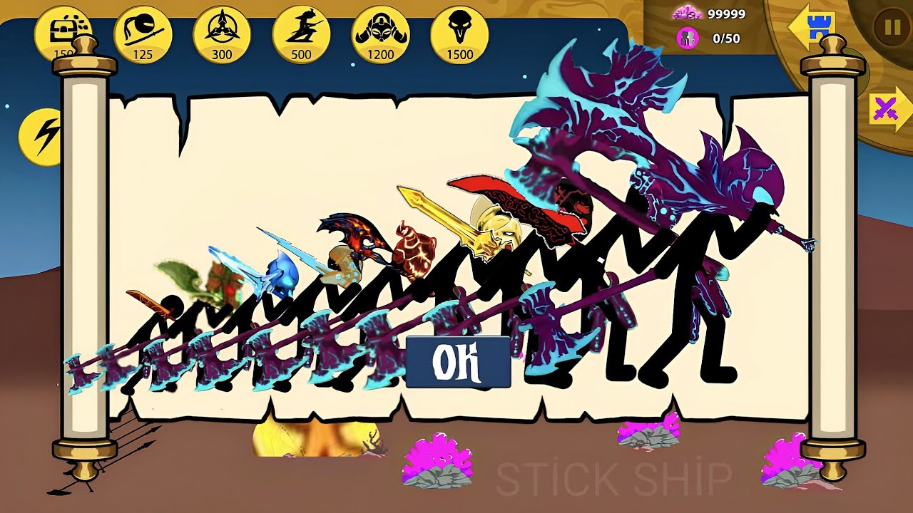 All Giant Skins Tested in Battle | Stick War Legacy