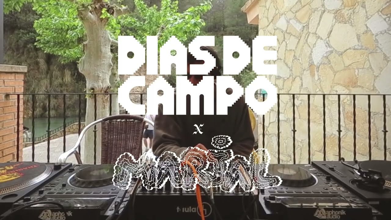 Vsan // Marjal Series x Días de Campo