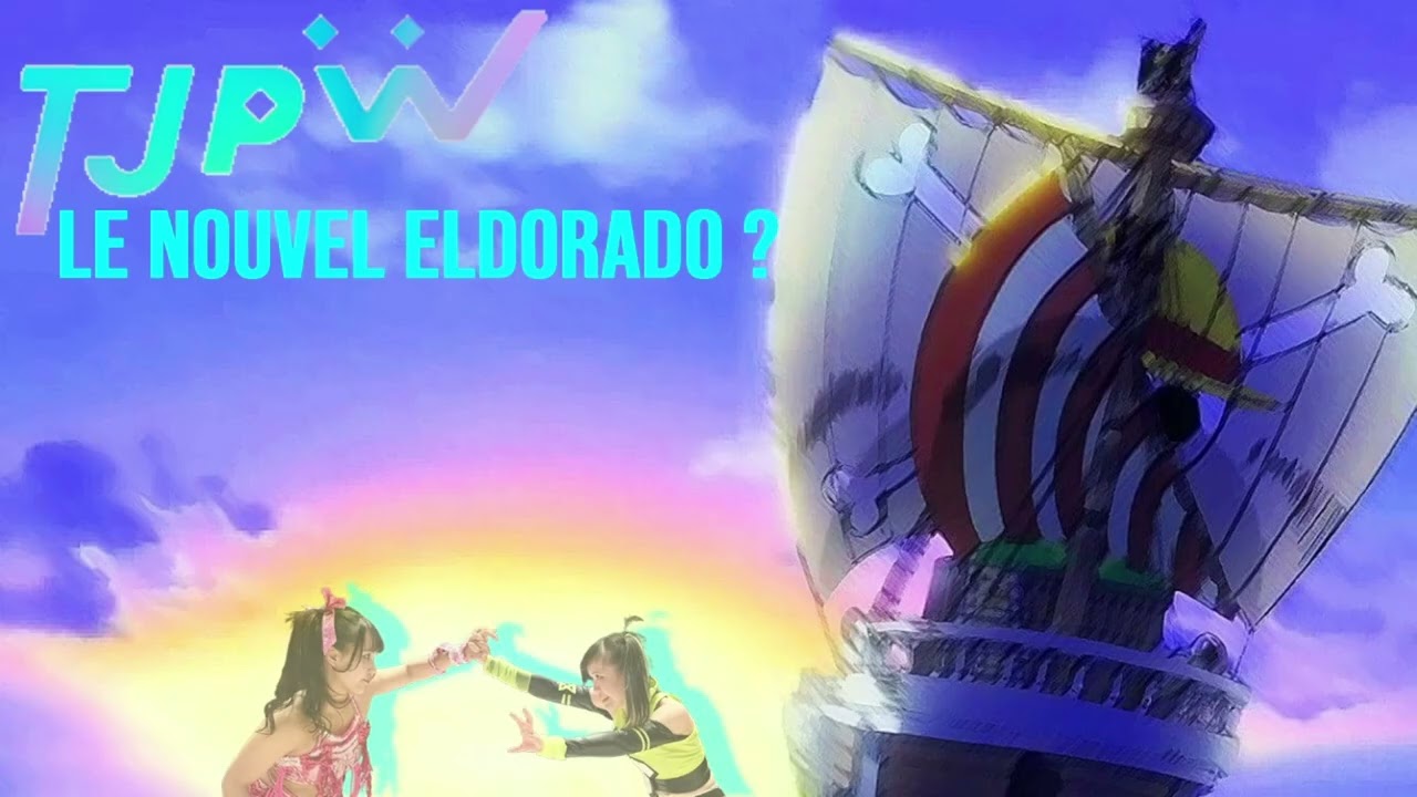Dumble Corner - TJPW le nouvel Eldorado ? feat @leskedd