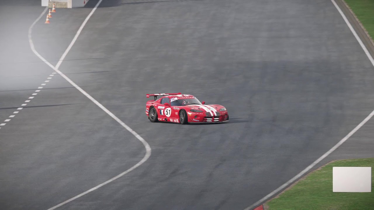 Automobilista 2 - So The Viper Be It Again