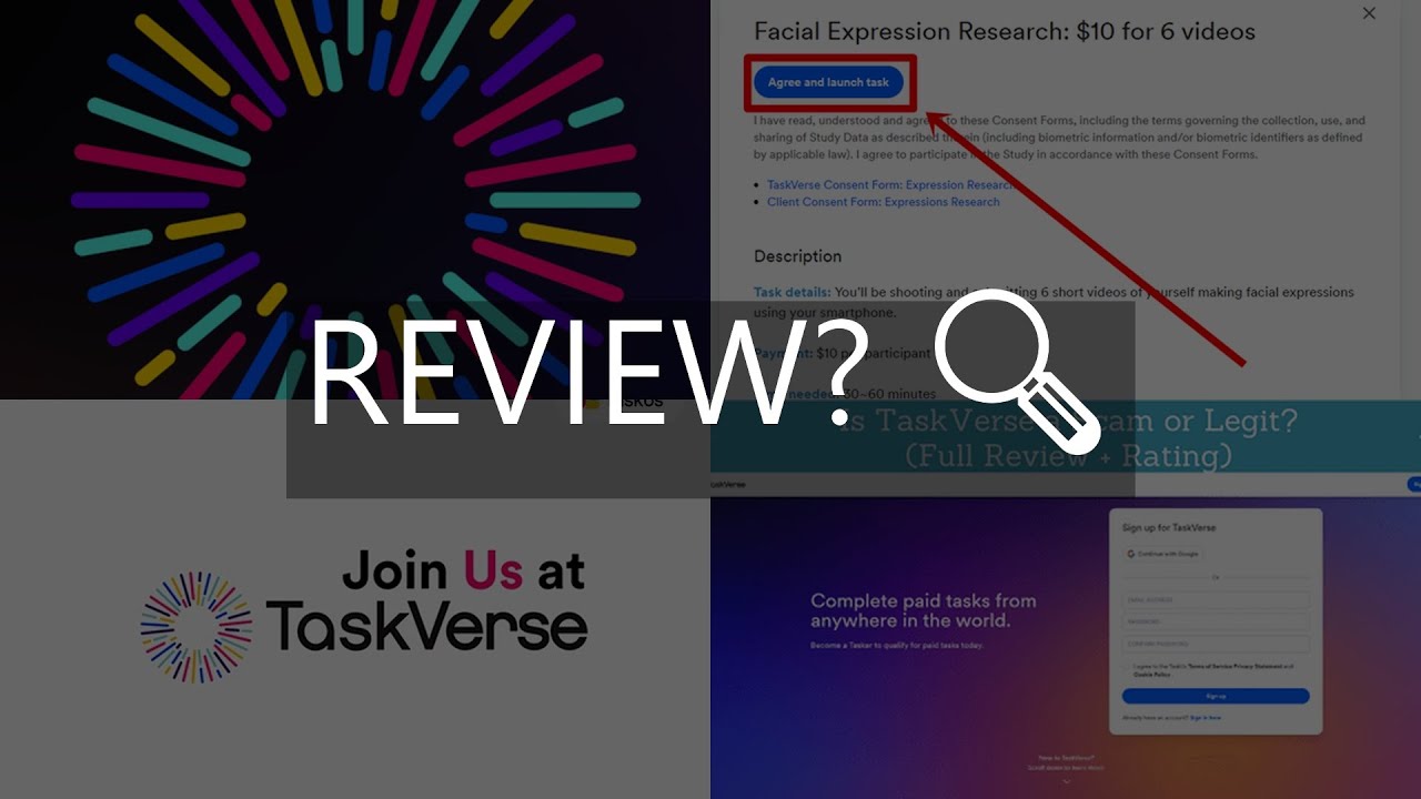 taskverse review  is it legit truth revealed