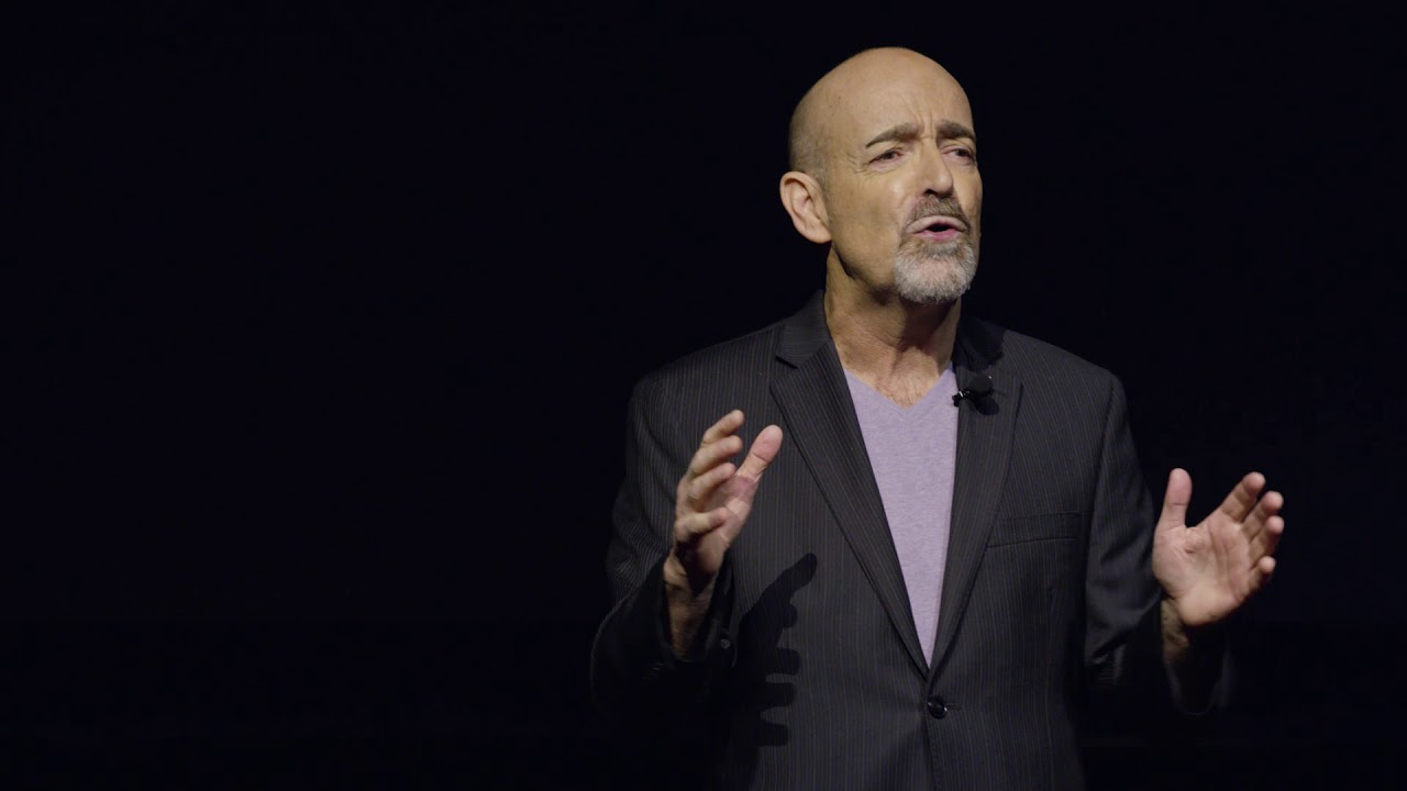 How to find your “humor being” | Steve Rizzo | TEDxSouthLakeTahoe