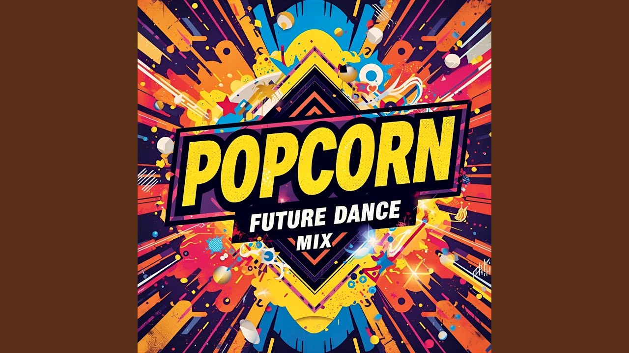 Popcorn (Future Dance Mix)