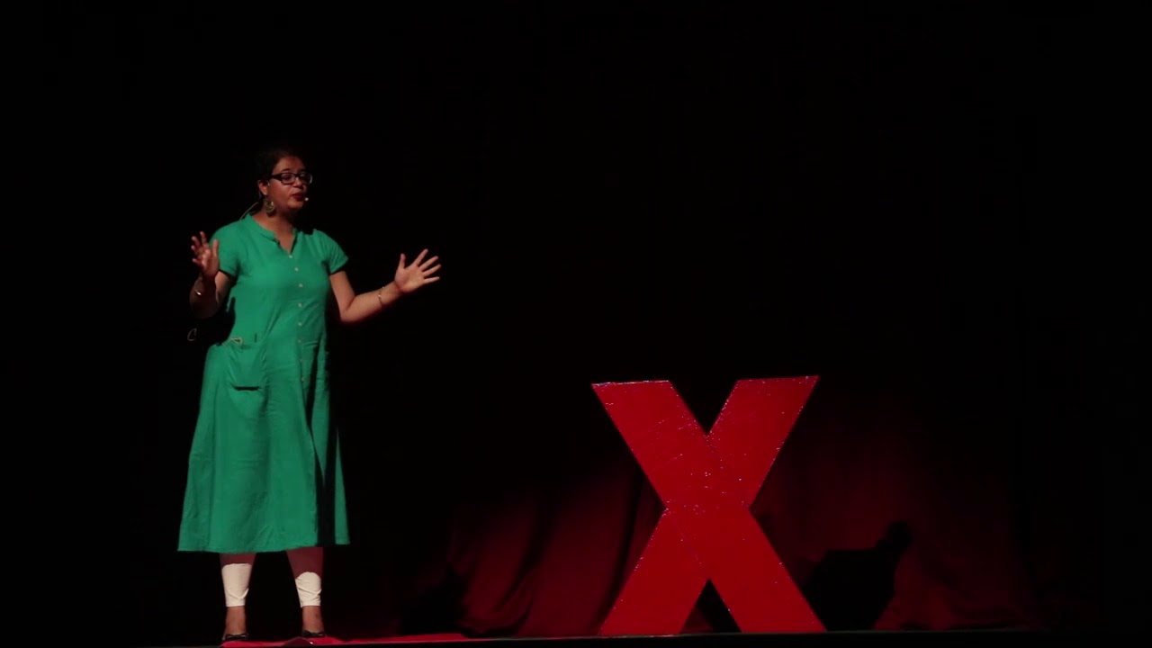 Mirage of Mind | Sangeetha Param | TEDxSMIT