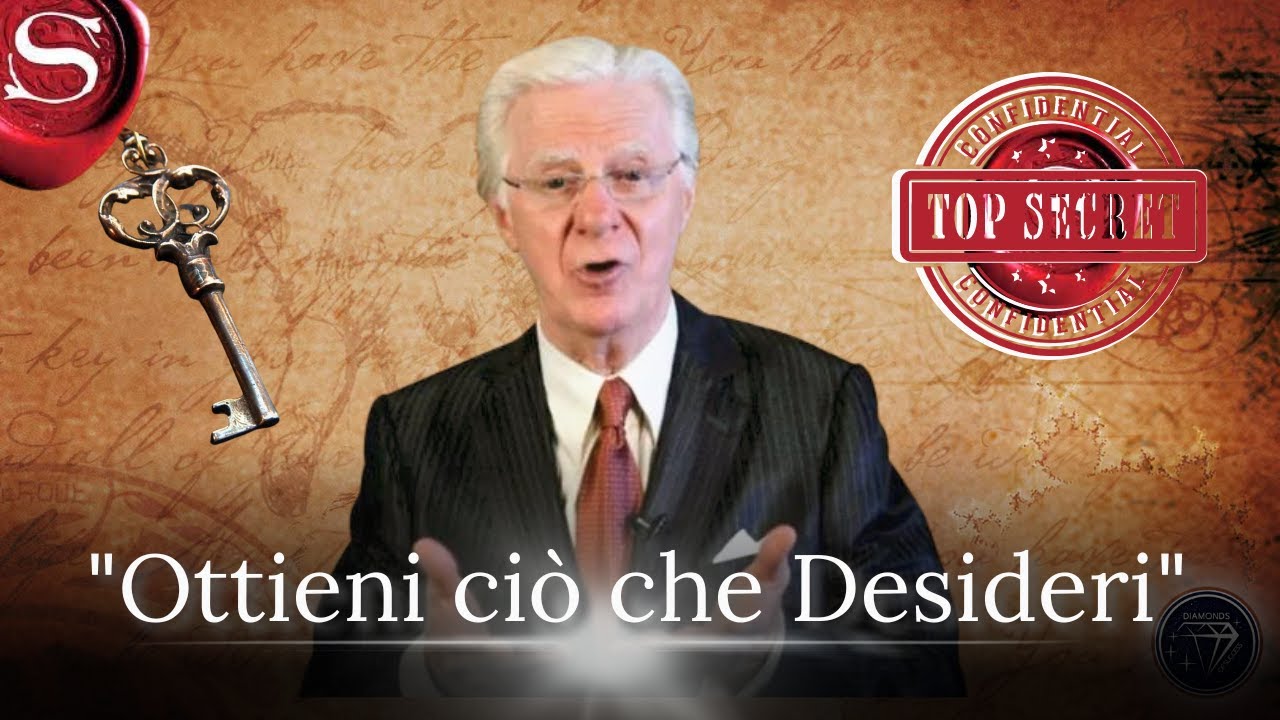 GUARDALO OGNI SERA PRIMA DI DORMIRE|ATTIVA La Legge di Attrazione (The Secret)Bob Proctor Italiano