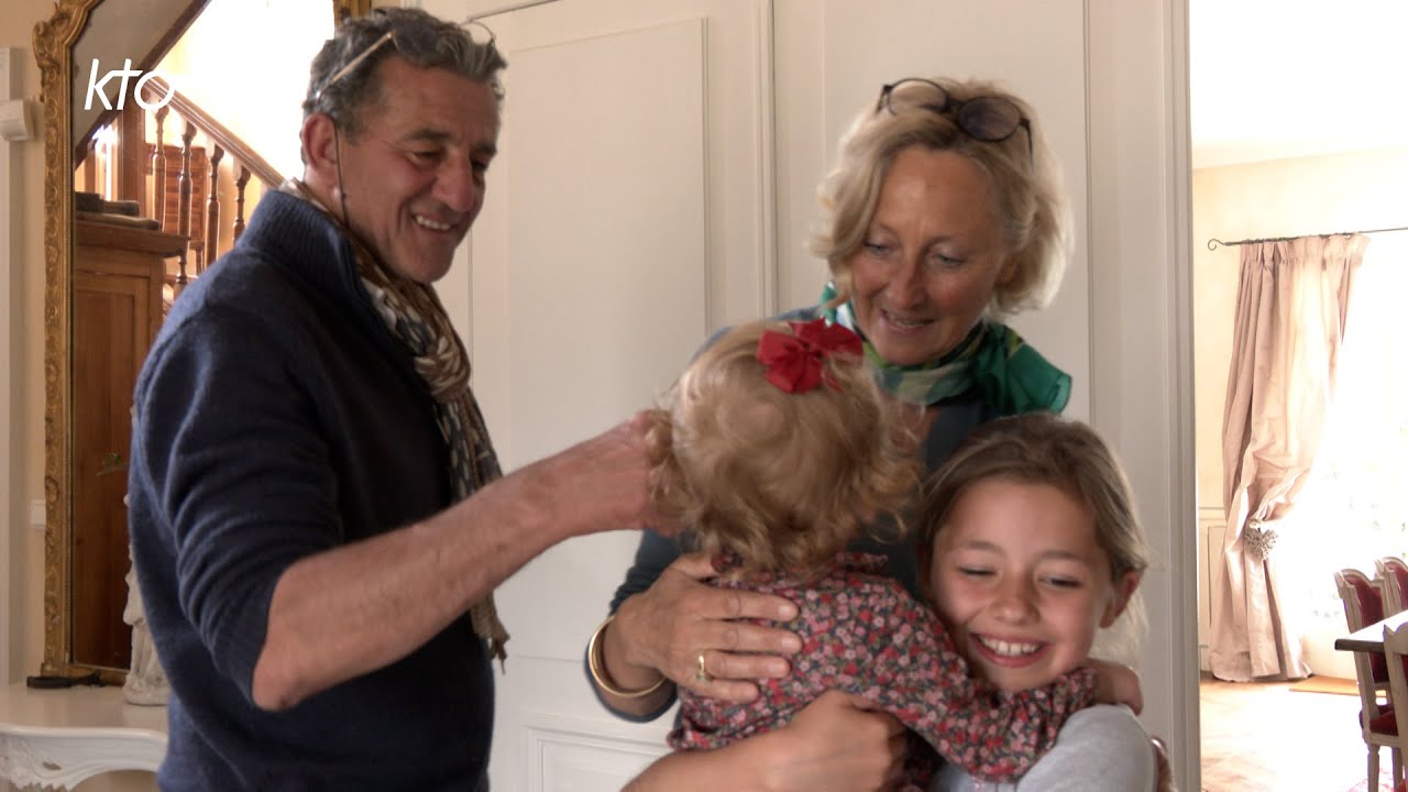 Grands-parents : l'importance du lien avec ses petits-enfants (3/3)