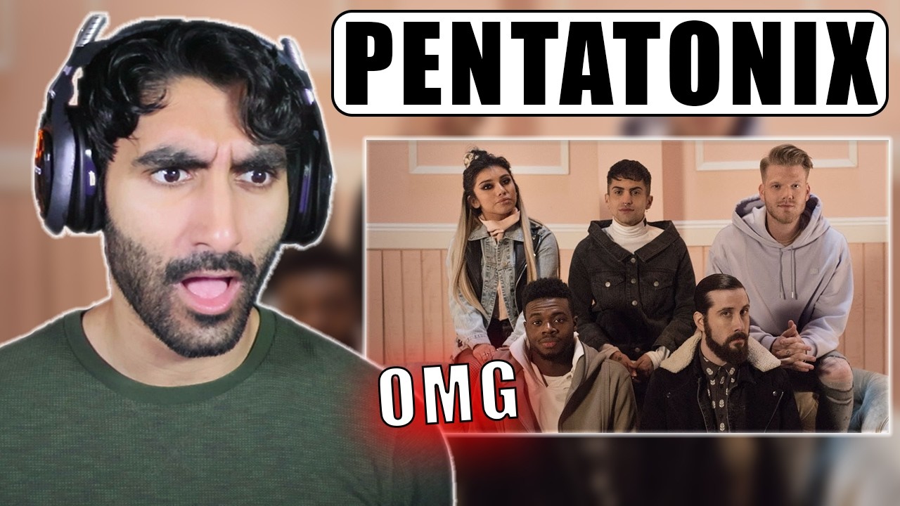 MORE Pentatonix | 