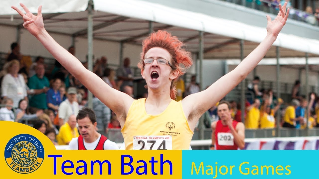 Special Olympics 2013