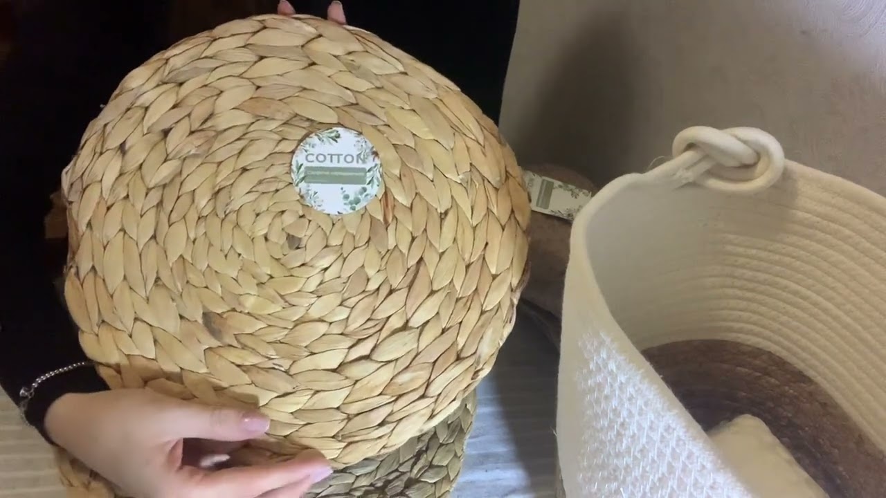 Покупки для дома ASMR.