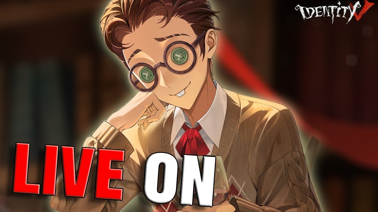 BORA UMAS DUO HUNTER HOJE NA NOVA ENGINE -  IDENTITY V