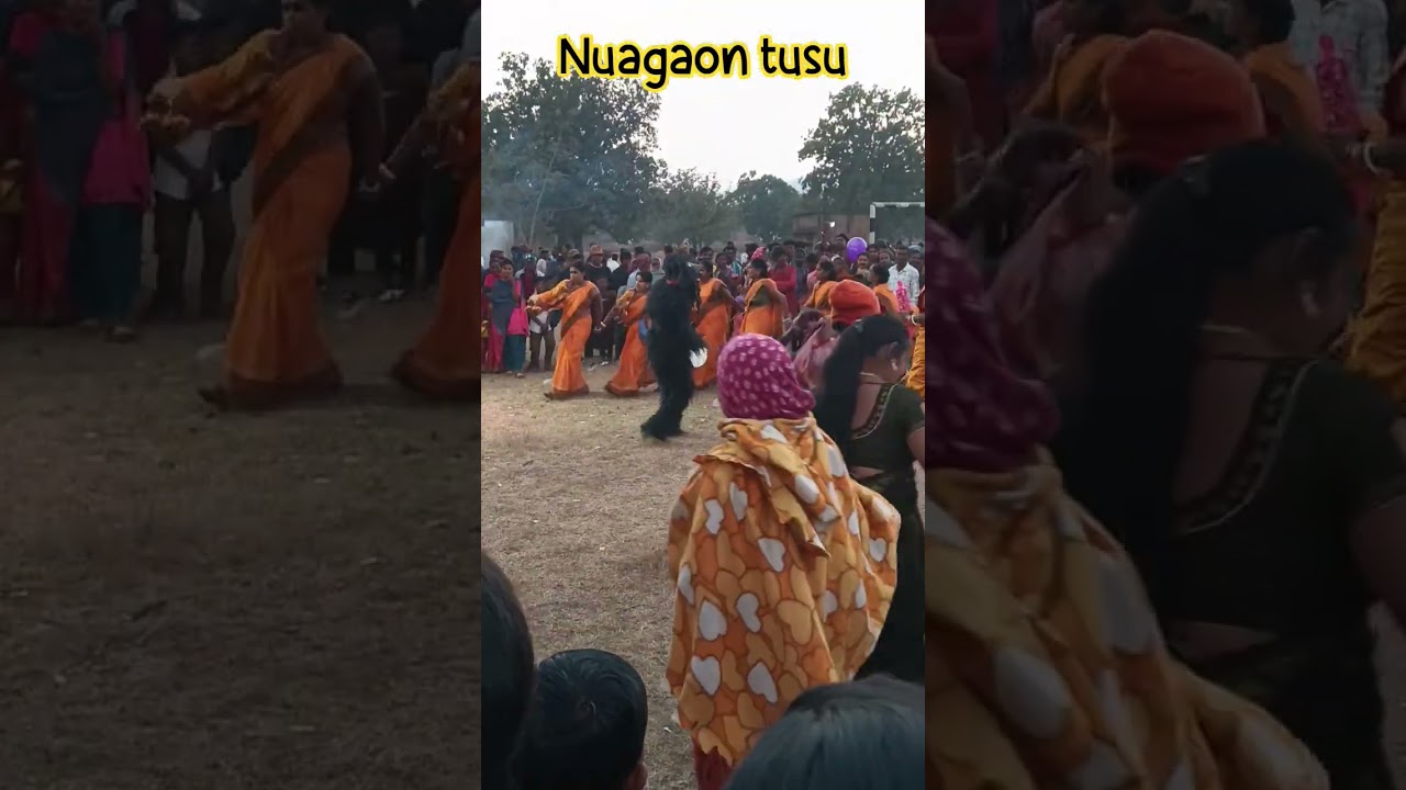 Nuagaon tusu Mayurbhanj 