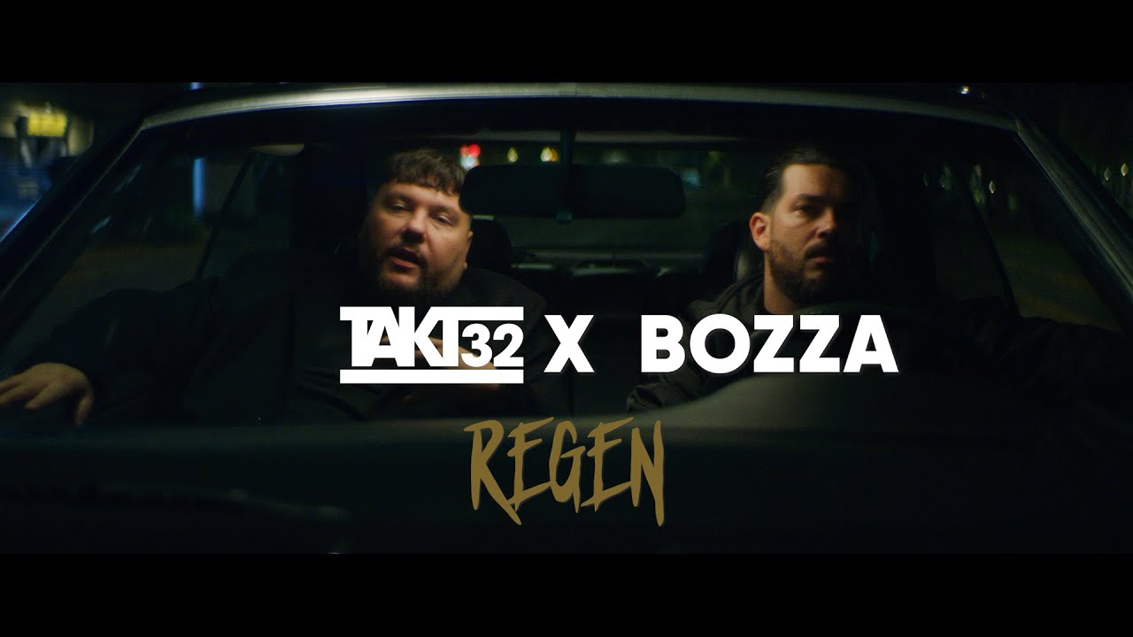 TAKT32 x BOZZA - REGEN (prod. Aside)