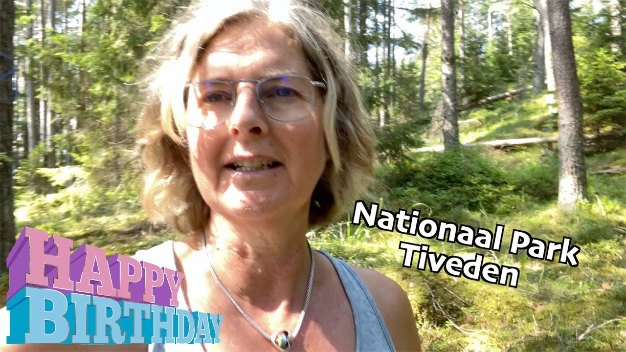 Nationaal Park Tiveden