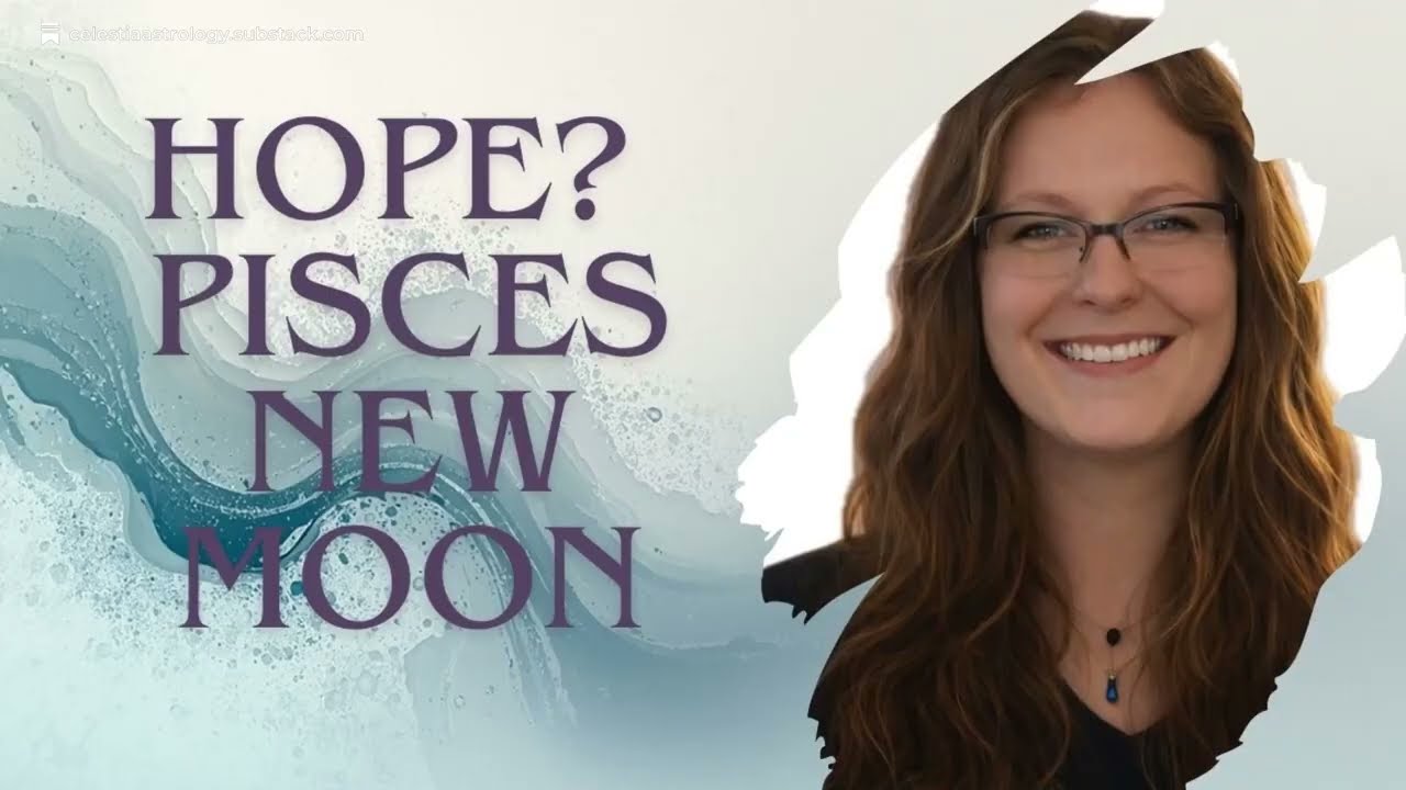 What do you Hope for? Harnessing Lunar Cycles: A Guide to the Pisces New Moon