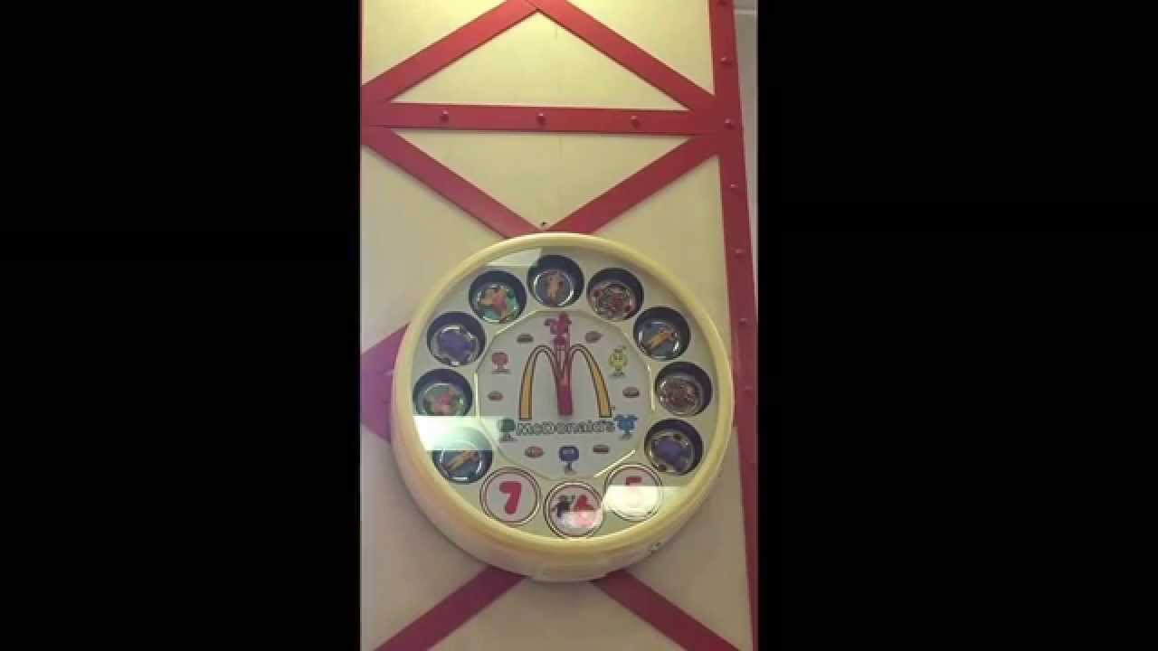 セイコーファンタジアre マクドナルド