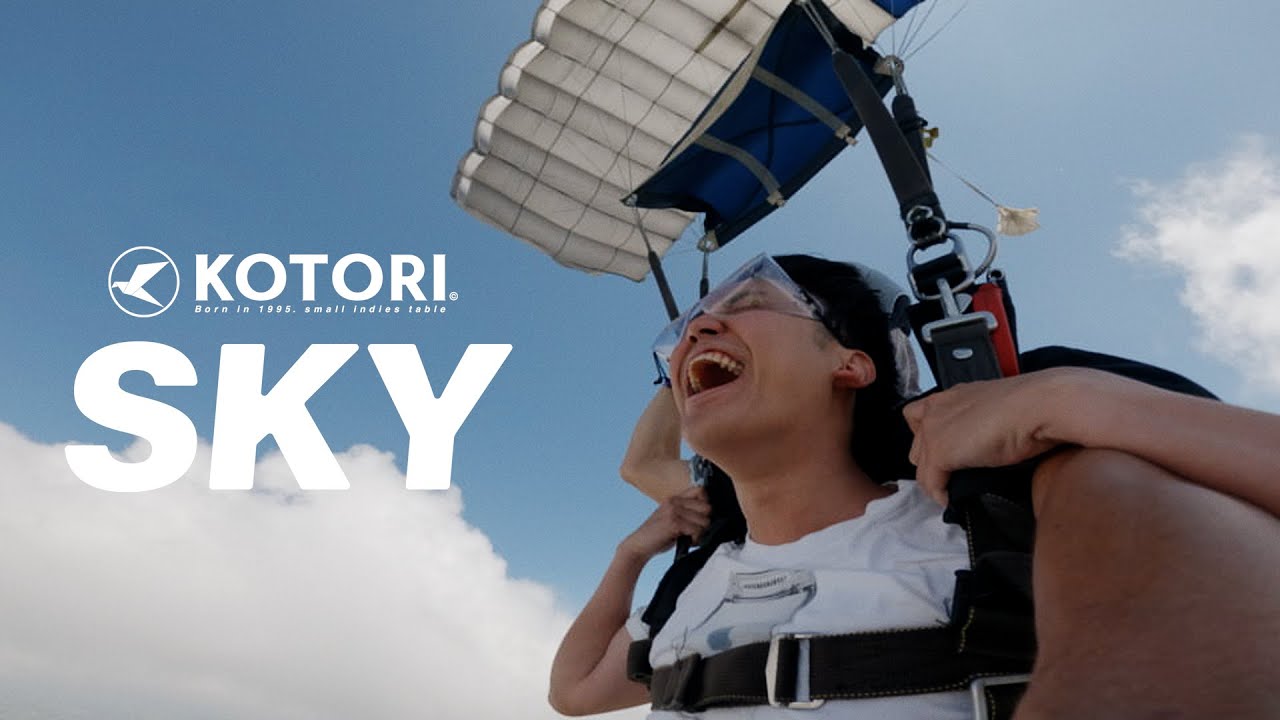 KOTORI「SKY」Official Music Video