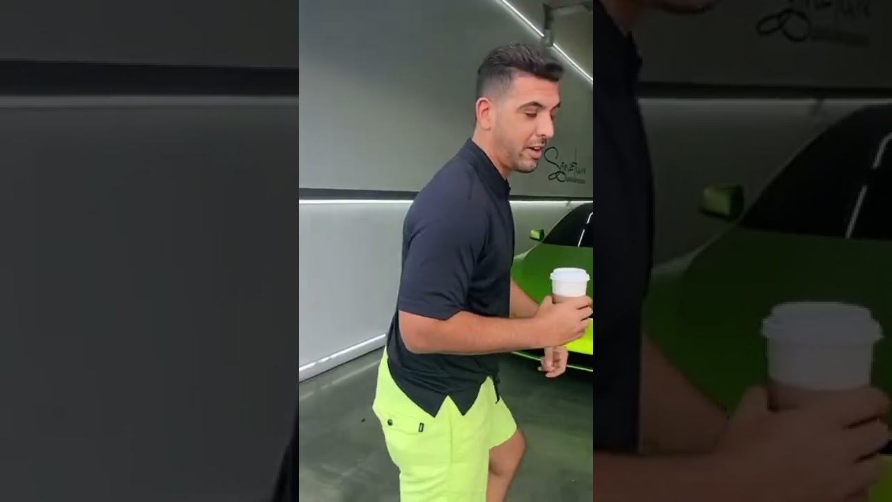 A look into the Creative Director Michael Cunniff