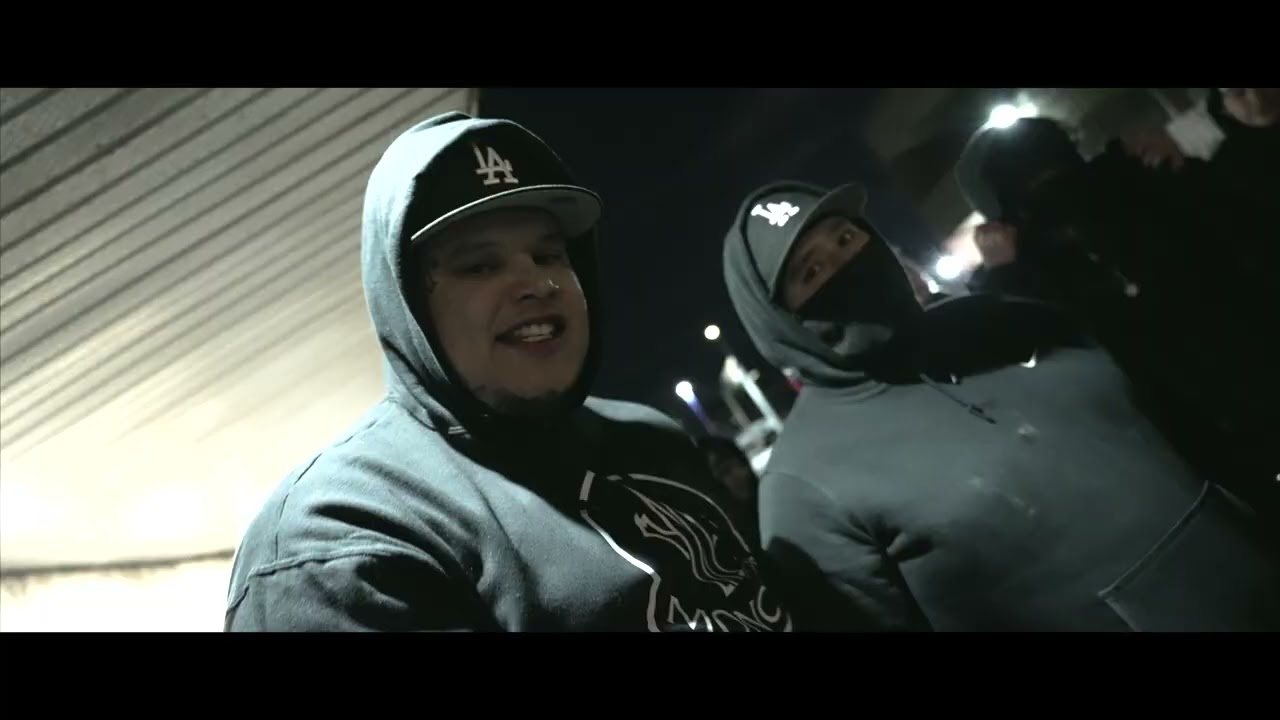 NativeBoy Drumma - Block Stance