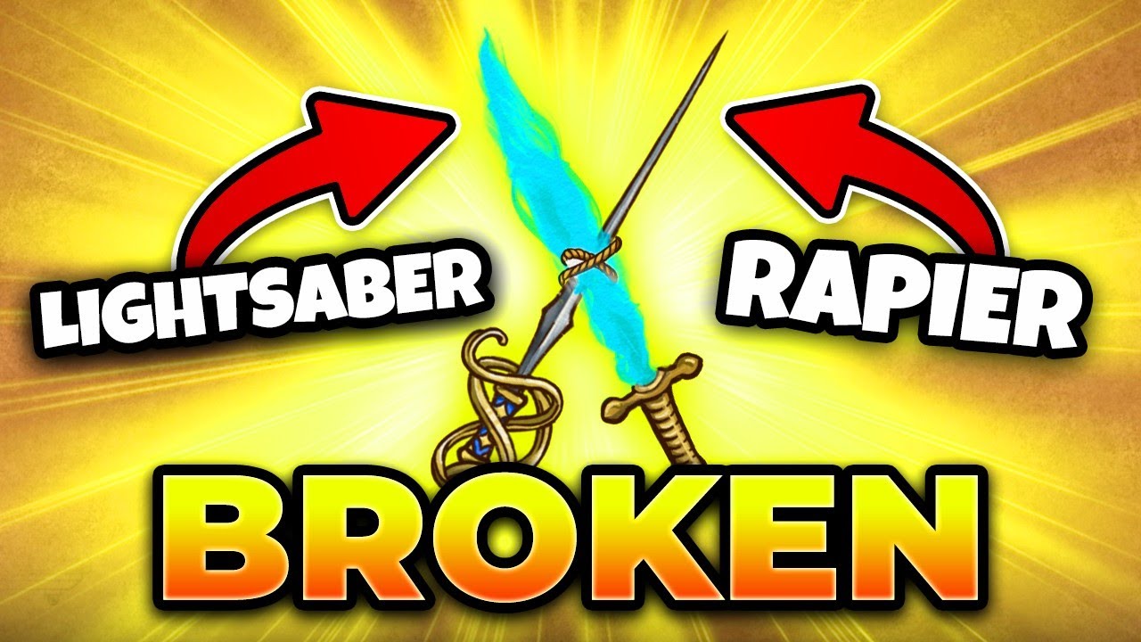 I Combined 2 LEGENDARY Weapons Into a BROKEN one! | Backpack Battles