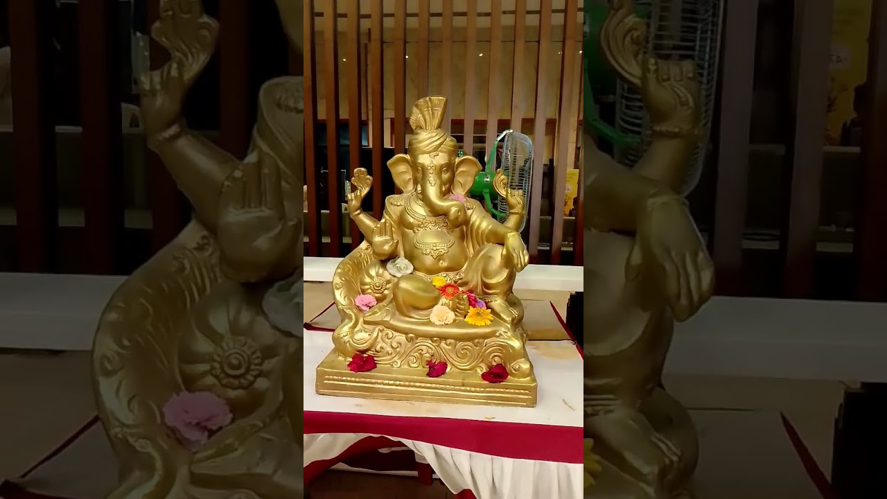 Jay Ganpati Bappa Morya || 
